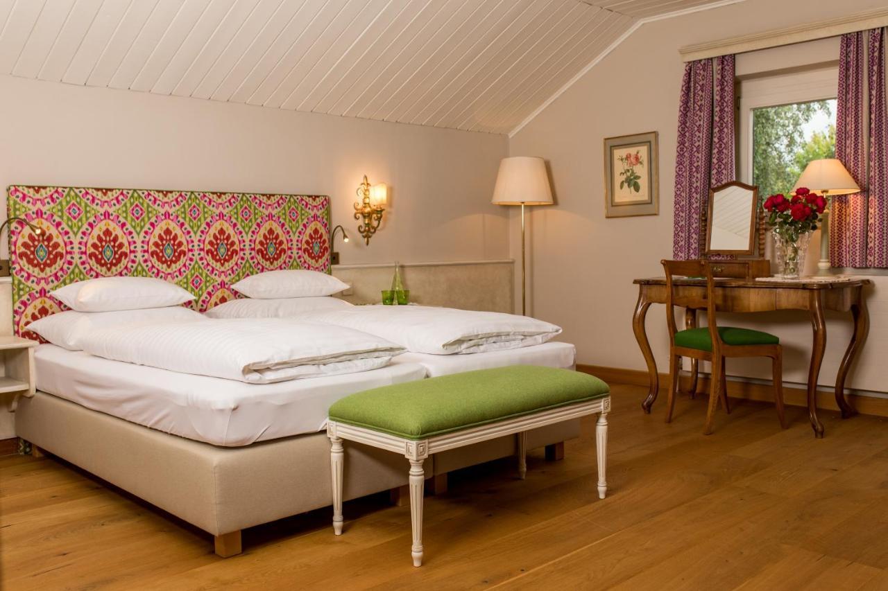 Junior Suite mit Balkon