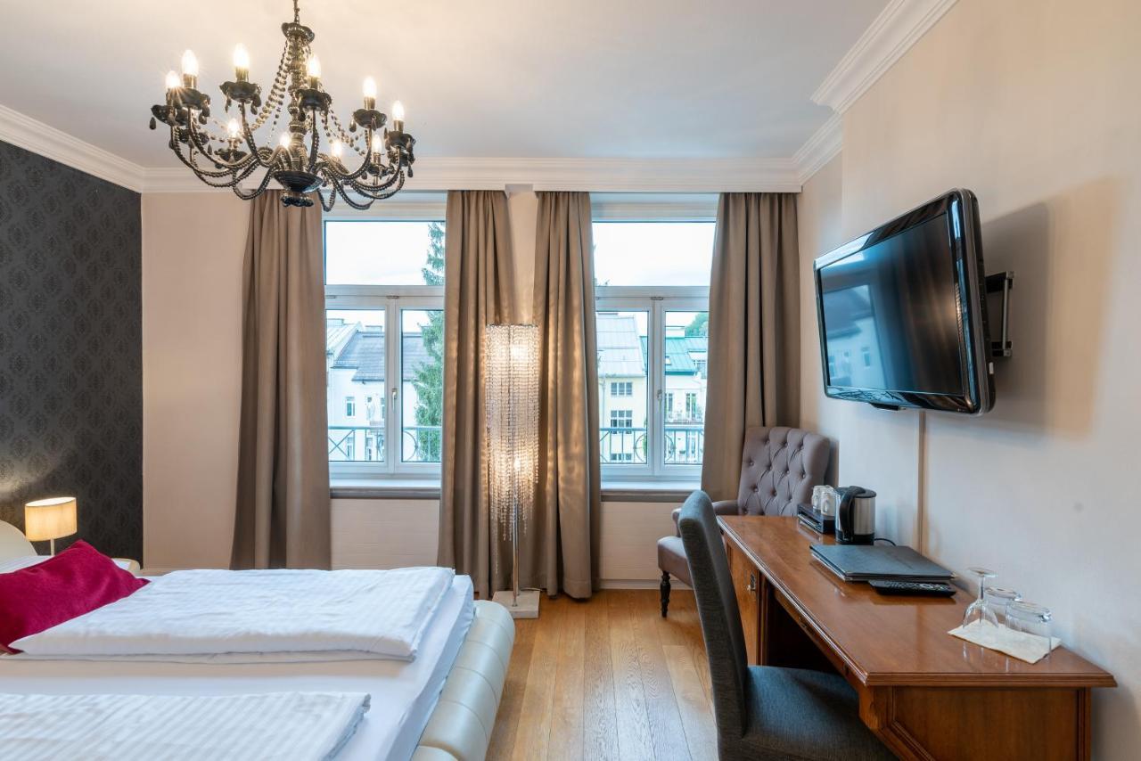 Double Room Residence Annex
