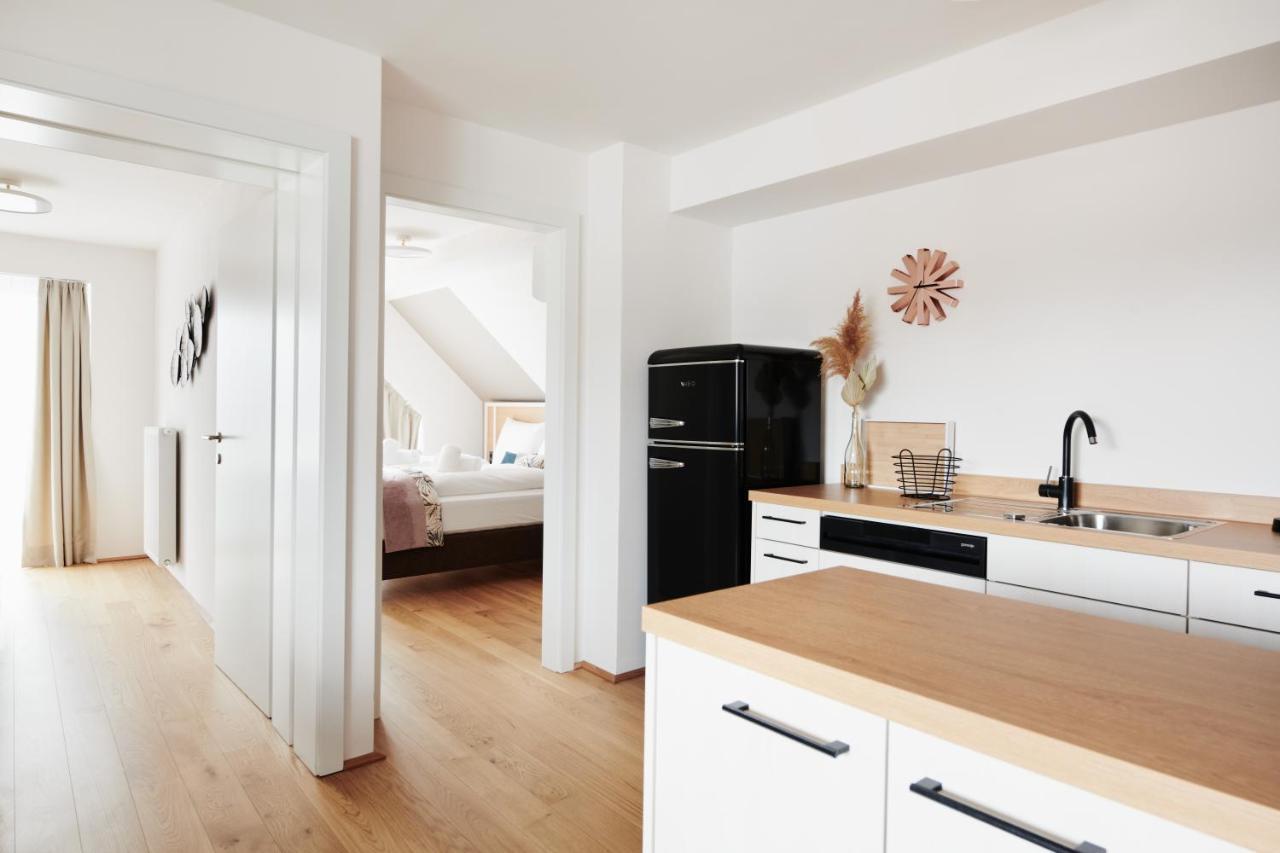 Penthouse Apartment 2 bedrooms & air conditioning