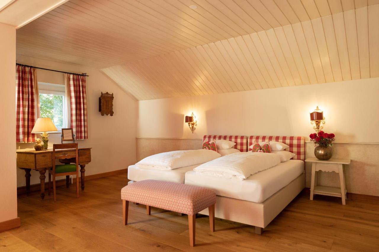 Junior Suite Balcony