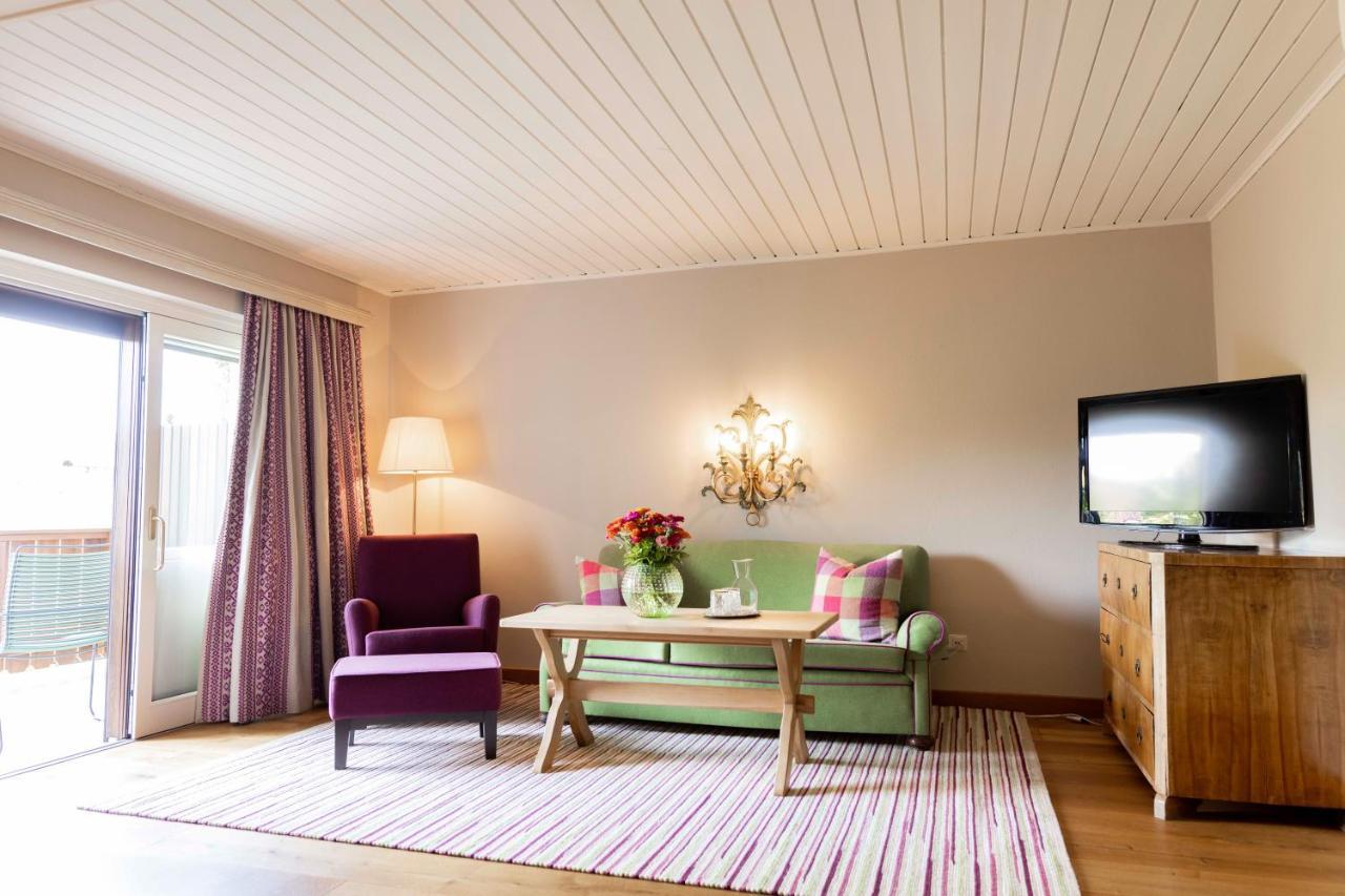 Junior Suite Balcony