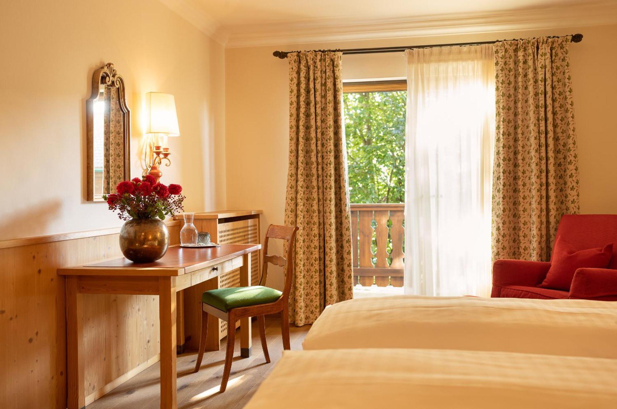 Double Room Balcony