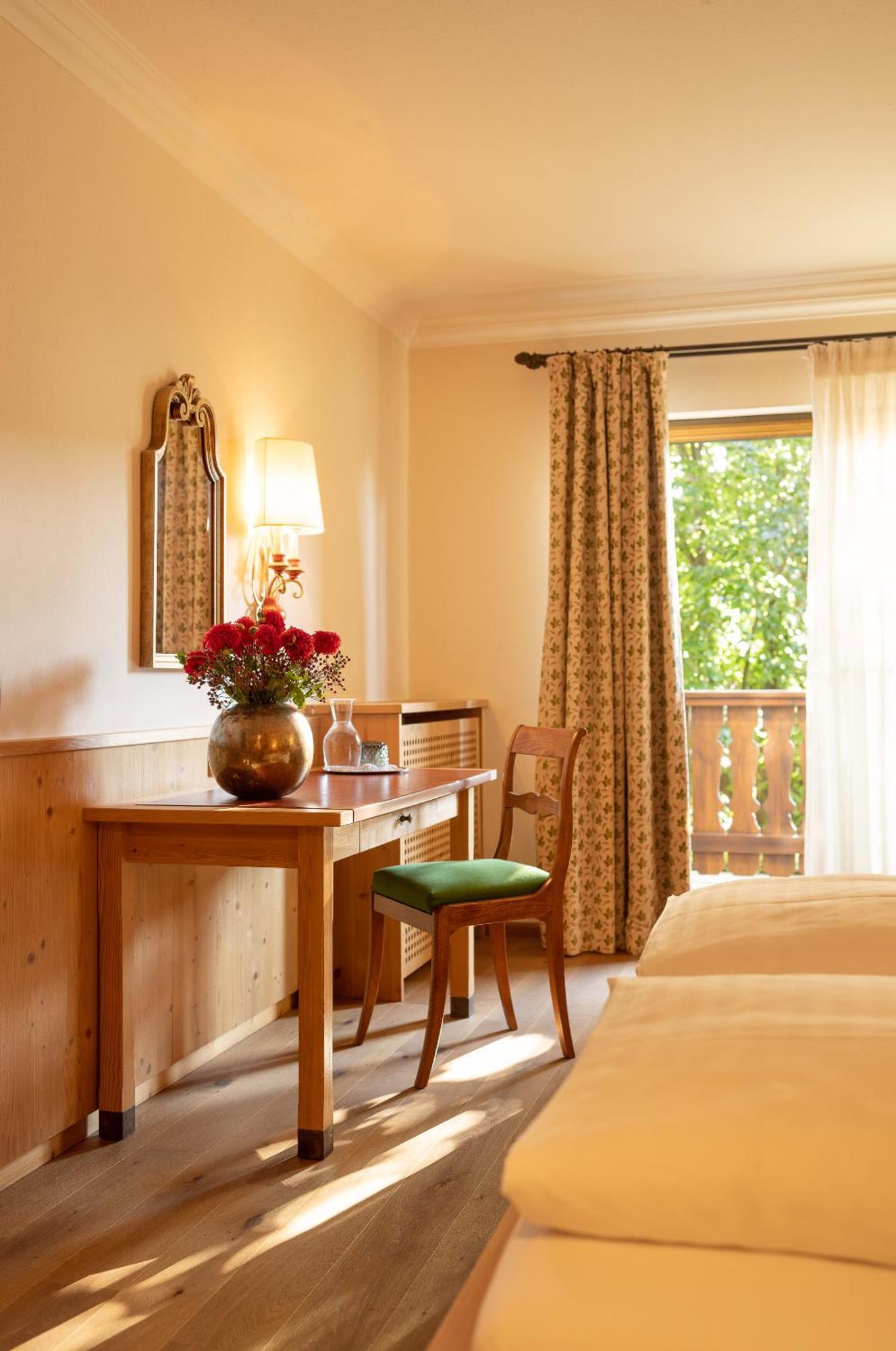 Double Room Balcony