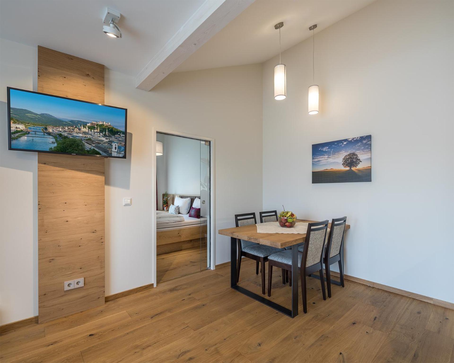 Apartment Split Level