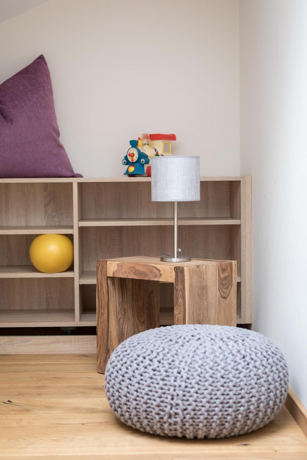 Apartment Split Level