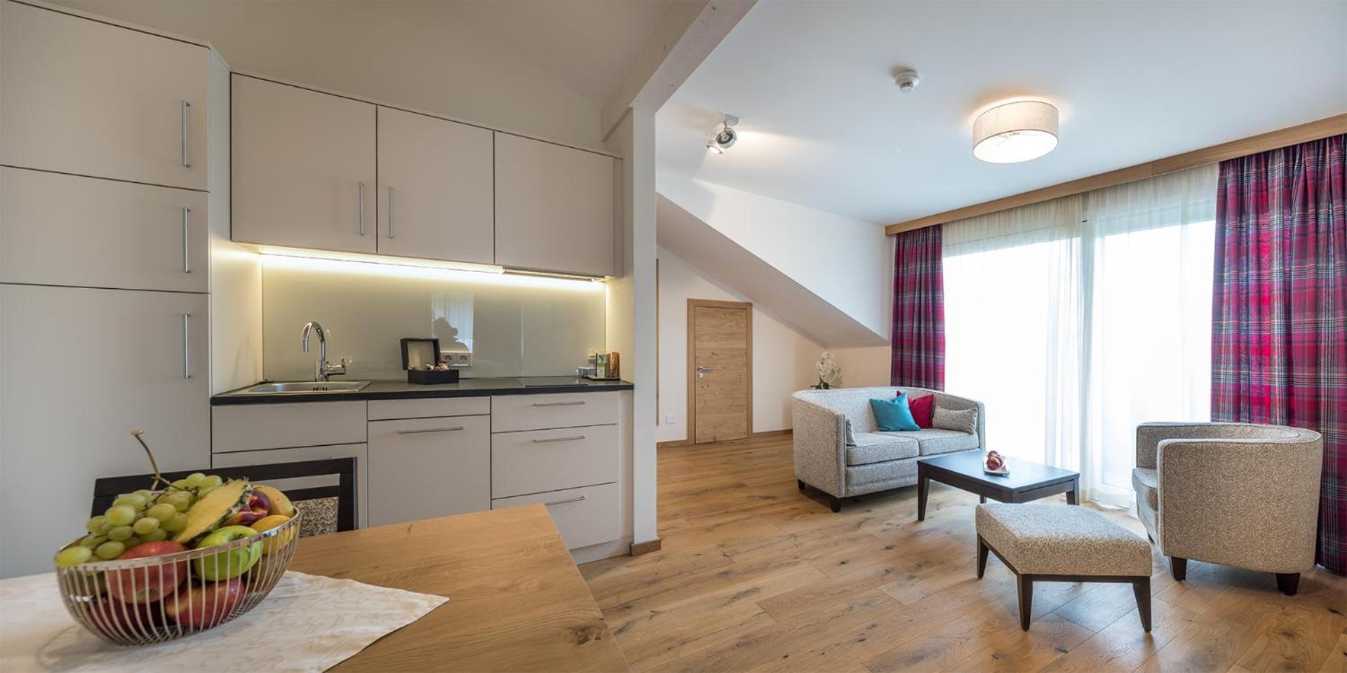 Apartment Split Level