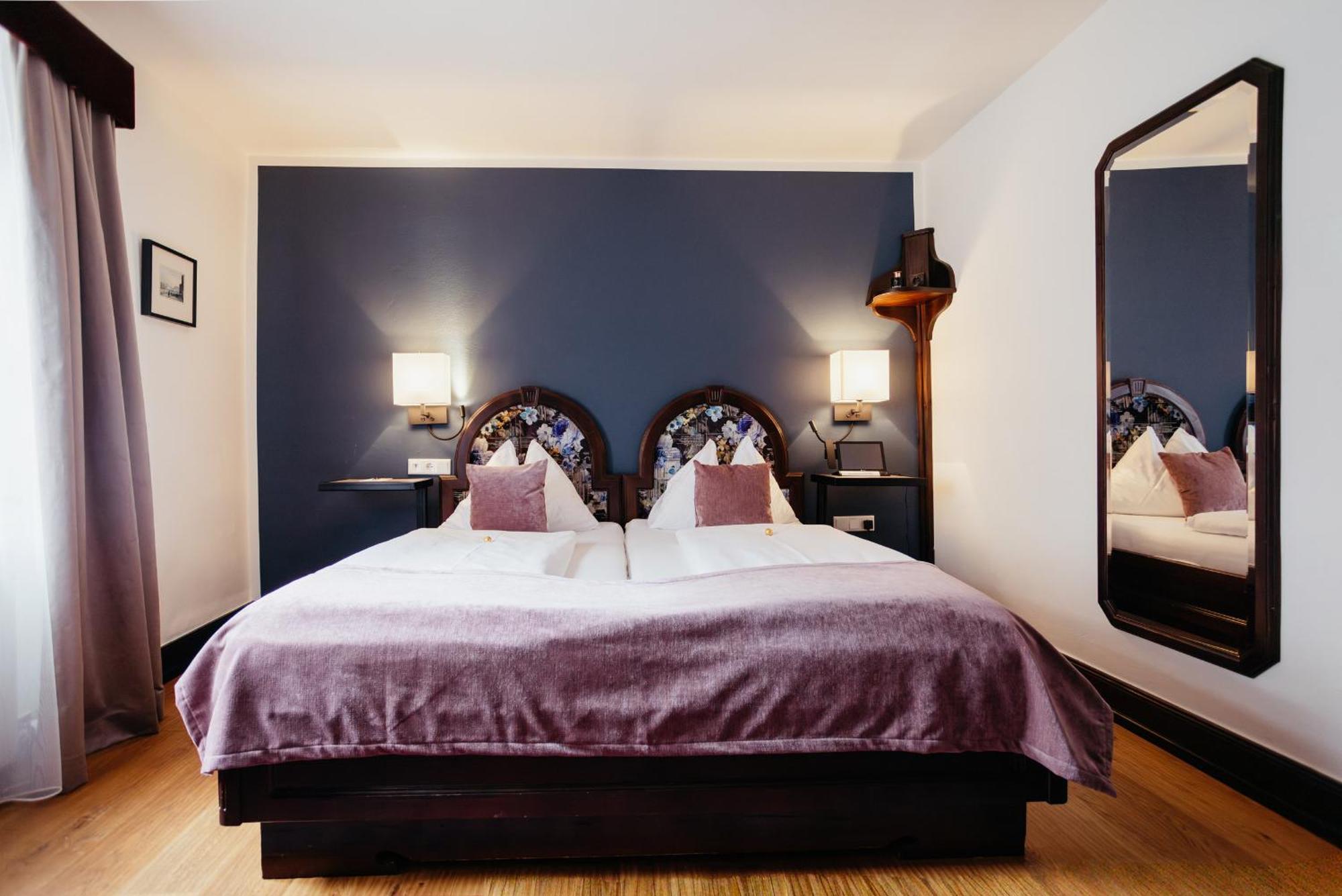 Comfort Double Room Air-Con