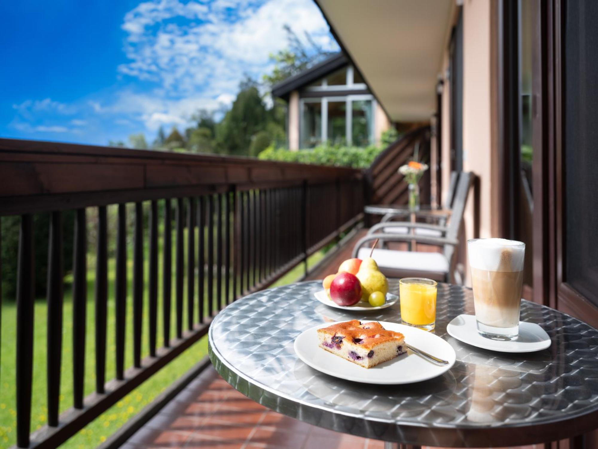 Suite Balcony