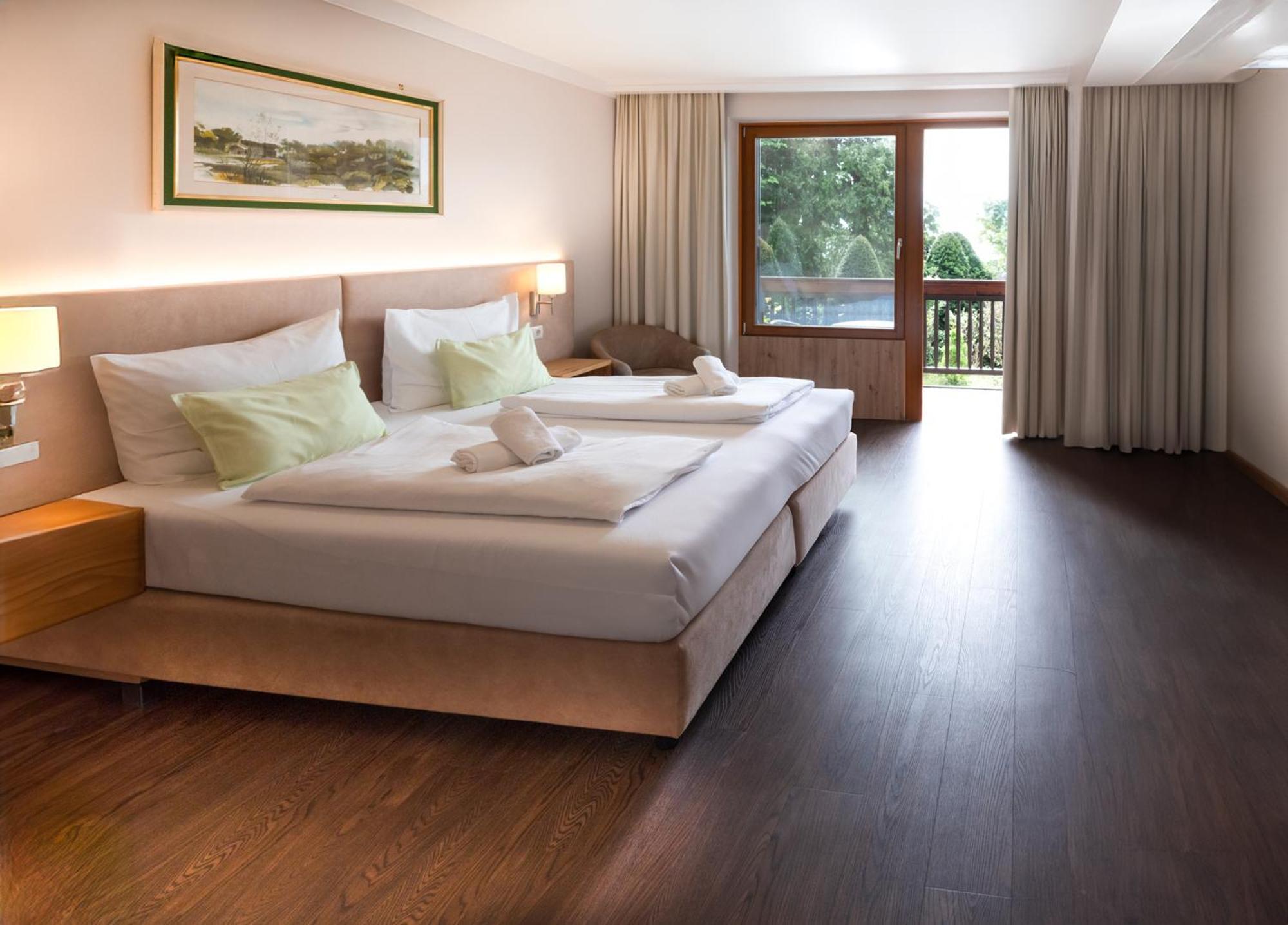 Suite Balcony