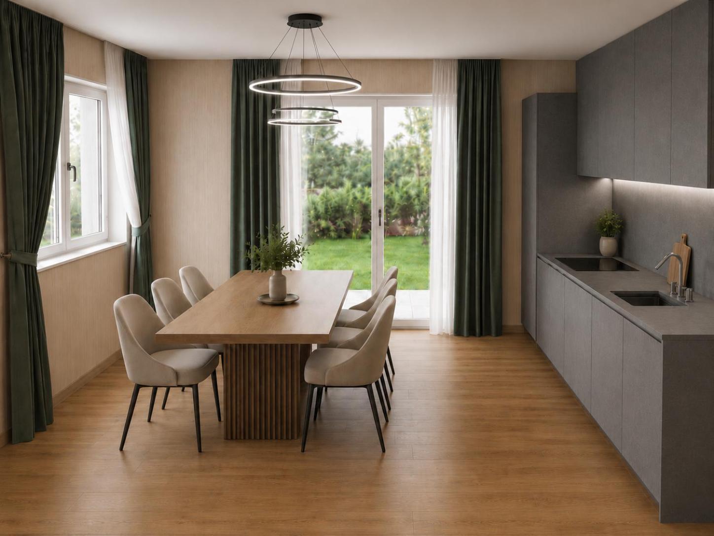 Apartment Split Level