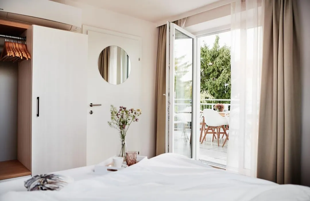 Homebound Apartments Salzburg City I - Contactless Check-In-1