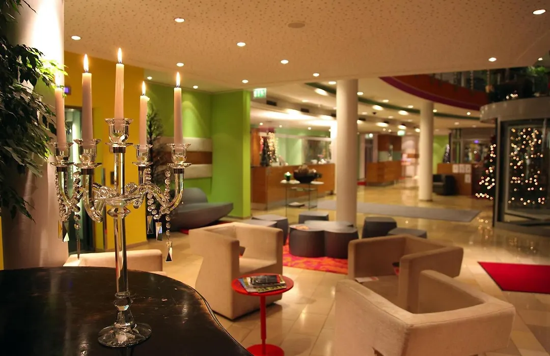 Apartment-Hotel Schaffenrath-1