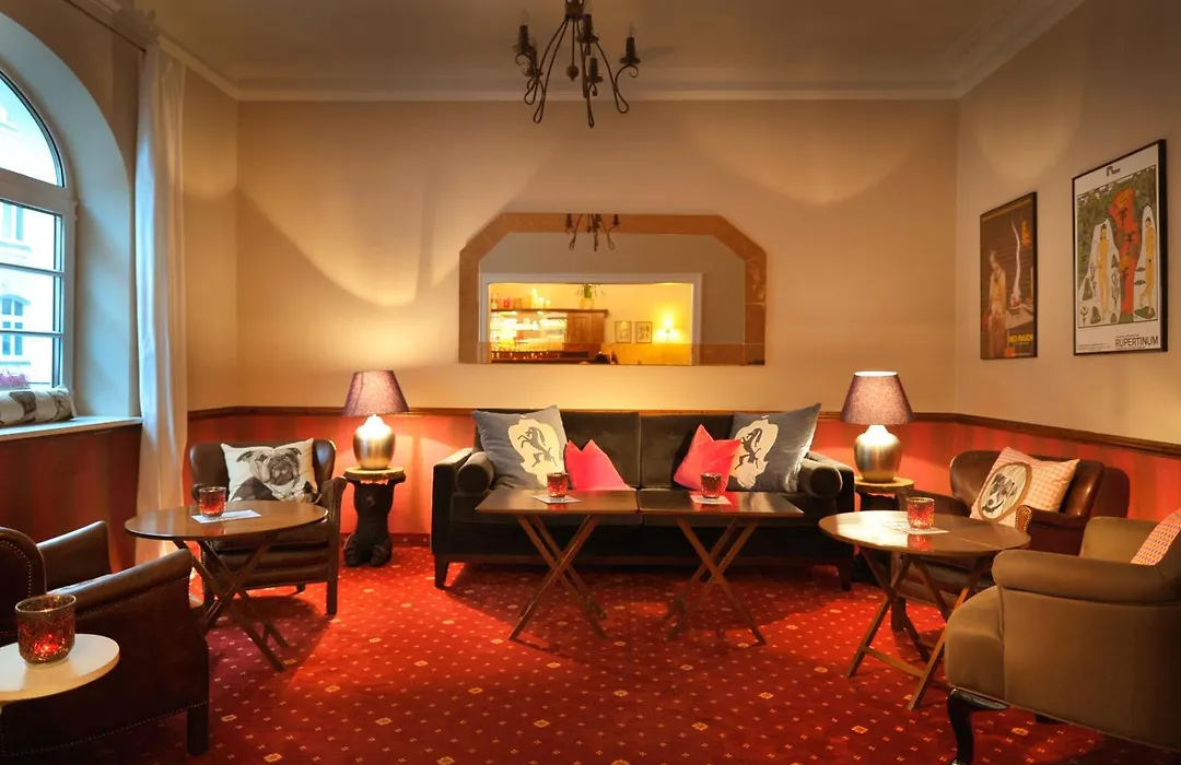 Hotel Markus Sittikus Salzburg-1