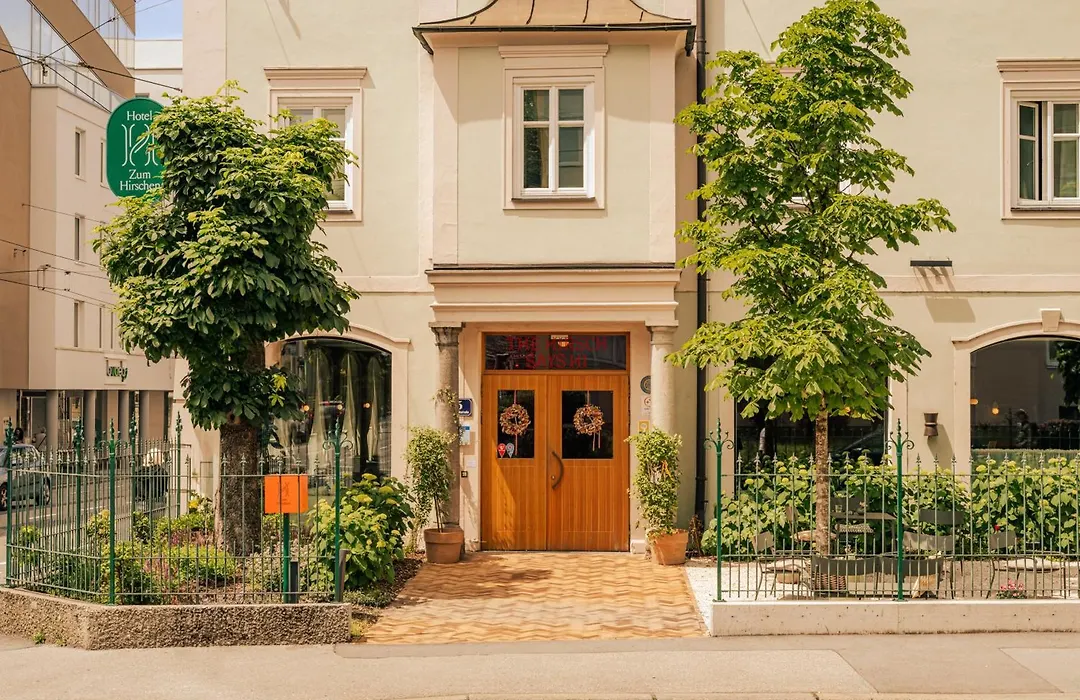 Hotel zum Hirschen Salzburg-1