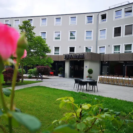 JUFA Hotel Salzburg City-2